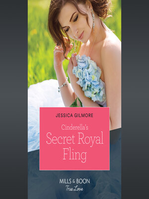 cover image of Cinderella's Secret Royal Fling